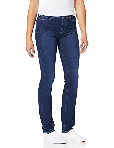 PAIGE PANTS レディース US サイズ: 23 カラー: ブルー
