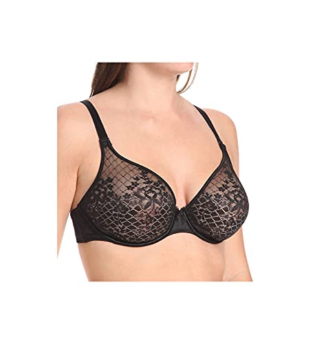 Empreinte Melody Plunge Convertible Bra カラー: ブラック