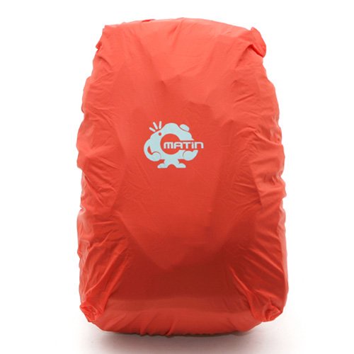 Matin バックパック用レインカバー (M: 30L-45L) サイズ 6496