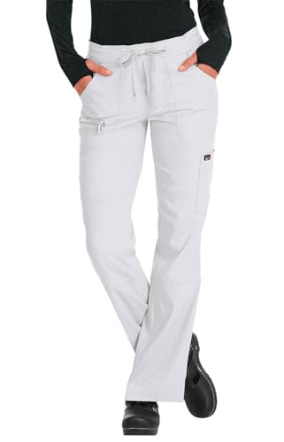 KOI PANTS レディース US サイズ: 3X カラー: ホワイト