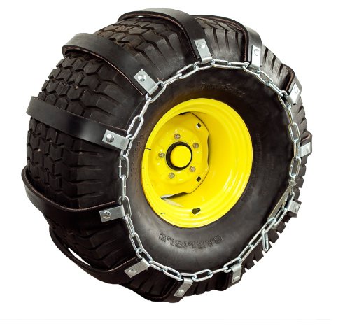 TerraGrips Tire Chains 20x9-8, 20x10-8 (Non Turf Saver/Turf Master), 20x10x10 [ST90002] 141［並行輸入］