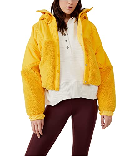 Free People Adventure Awaits フリース, Orangeade。, Small
