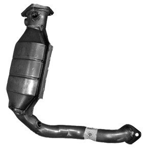 AB Catalytic 46209 - ダイレクトフィット 触媒コンバーター (CA.R.B.非準拠)