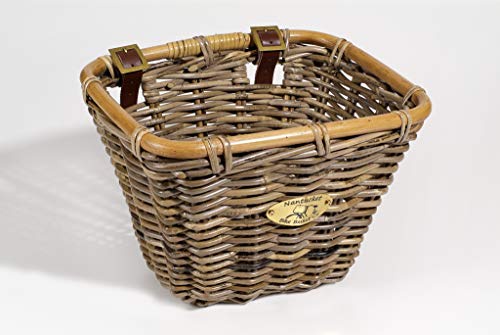 ナンタケットバイクバスケットCo長方形Tuckernuckバスケット