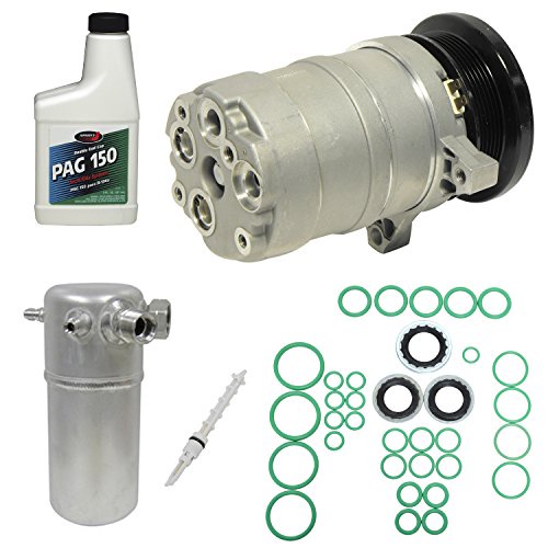 UAC KT 3315 A/C コンプレッサーとコンポーネントキット 1パック