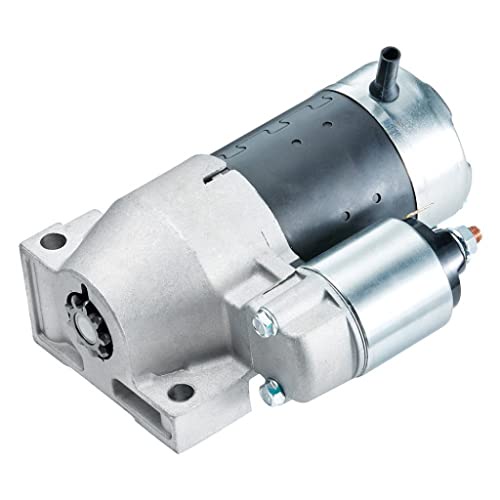 いすゞ トルーパー スターター モーター 1998 99 00 01 2002 交換用2912762340 (車両トリム:3.5L V6 3475cc)