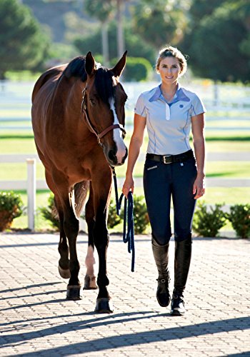 Romfh Sarafina Breeches ？ レディースユーロシート ？ サイズ: 28 Longカラー:ネイビー