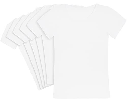 Sweet Princess UNDERWEAR ガールズ US サイズ: X-Large / 14-16 カラー: ホワイト