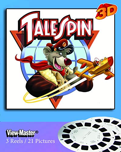TaleSpin - クラシックビューマスター3リールセット