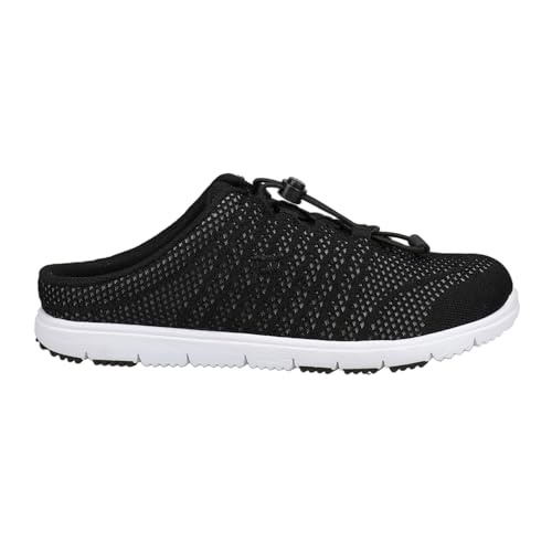 Propet TravelWalker Evo Slide Black 11 W (D)