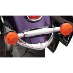 National cycle n7031 フェンダーチップ リアヤム