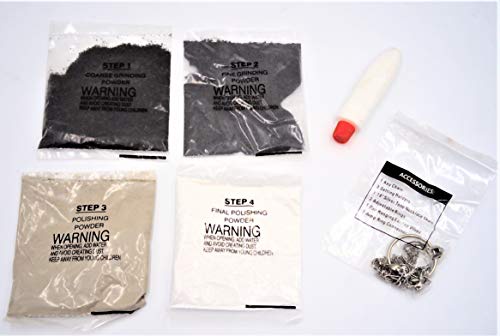 DENTT ロックタンブラー グリット リフィル ベーシックキット