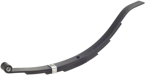 Dorman 929-1084 ユーティリティトレーラーリーフスプリング アイ/スリッパ:フラット 幅1 3/4インチ 長さ30インチ アーチ4 7/8インチ リーフ4枚 耐荷重2000ポンド