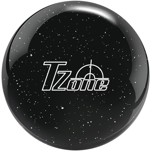 Bowlerstore Products Brunswick T-Zone プレドリル ナイトスカイボーリングボール 6ポンド