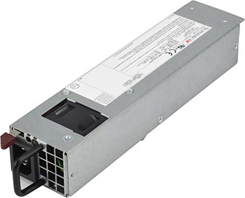Supermicro PWS-804P-1R 800W Redundant Power Supply