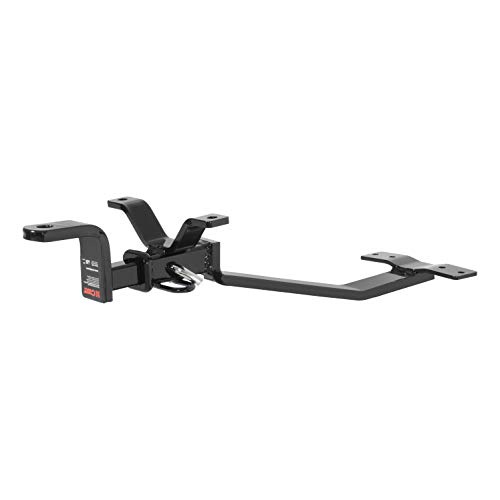 CURT 117333 カスタムクラス 1 トレーラーヒッチ ボールマウント付き (1-1/4インチレシーバー)