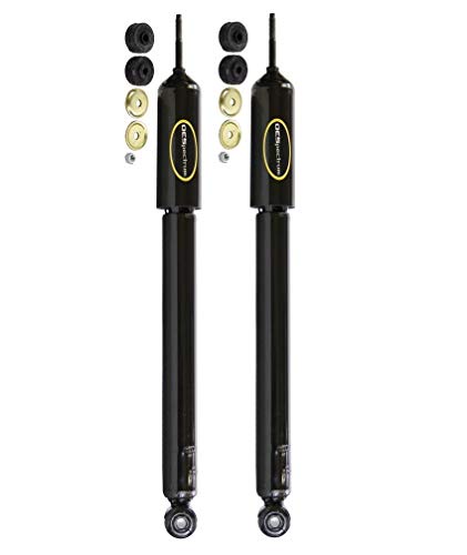 リアモンローサスペンションショックアブソーバー 日産ジュークAWD 11-17用 2個セット