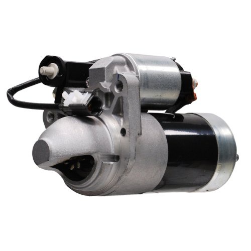 Quality-Built 16019 Remanufactured Premium Quality Starter 141［並行輸入］