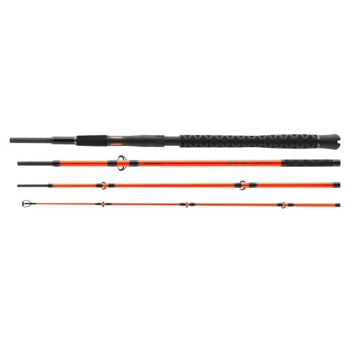 ダイワ(DAIWA) シーライン トラベルピルク 8フィート 2.40m ルアーウェイト:150-300g 150-300g 4パーツ トラベルフィッシングロッド