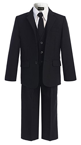 OLIVIA KOO SUIT ボーイズ US サイズ: XL カラー: ブラック