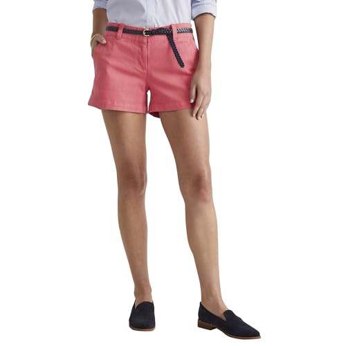 vineyard vines レディース ヘリンボーン 3.5インチ エブリデイショーツ, 船員 レッド, 2