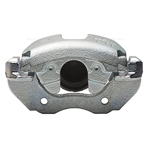 フロントレフト Dynamic Friction Company プレミアムブレーキキャリパー 331-80091 2006年式マツダ3用