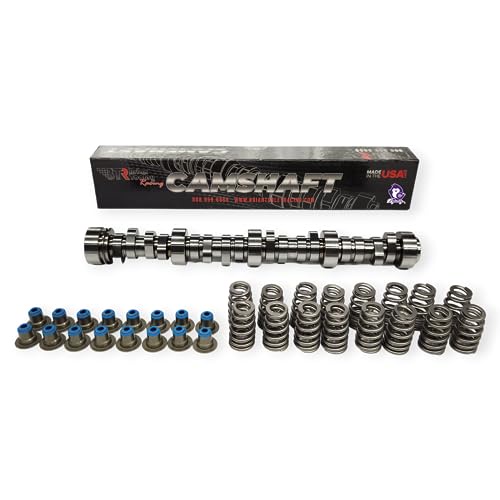 BTR Brian Tooley Racing V2 ステージ2 LSトラックカムキット カムシャフトスプリングとシール付き 4.8 5.3 6.0 Vortec用