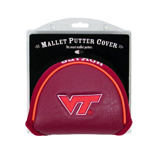 Team Golf NCAA マレットパターカバー