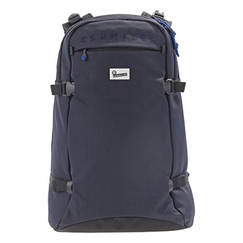 Crumpler 低レベル アビエーター 3日パック, ブルーストーン, One Size, 旅行