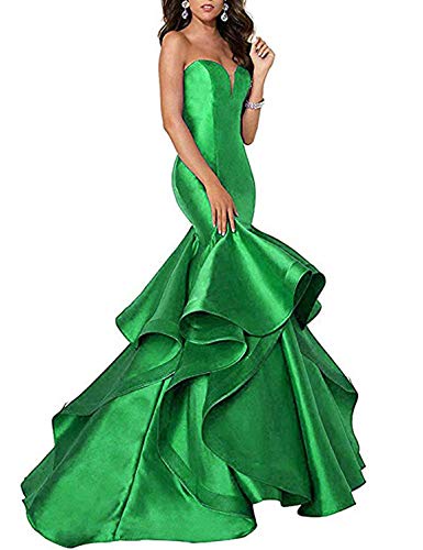 Scarisee DRESS レディース US サイズ: 4 カラー: グリーン