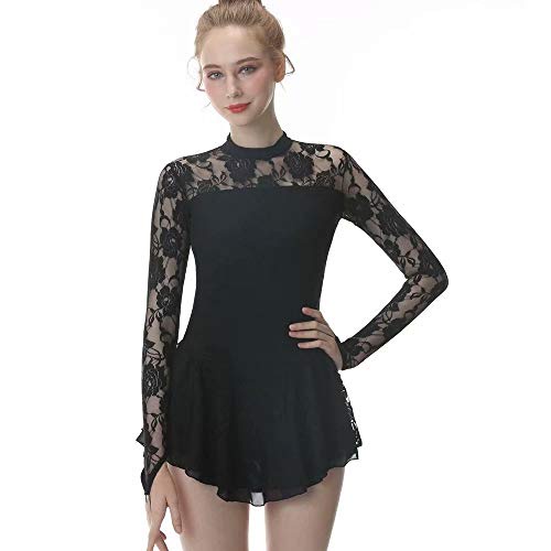 BINGHUOZHIWU DRESS レディース US サイズ: Small カラー: ブラック