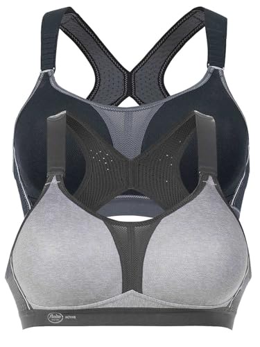 Anita BRA レディース US サイズ: 38/D カラー: マルチカラー
