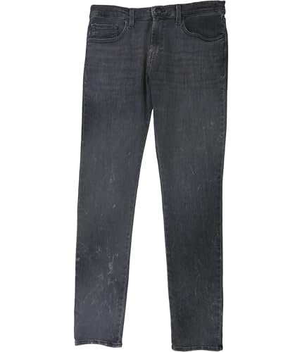 J Brand Mens Limitless Strech Skinny Fit Jeans, Grey, 30W x 32L
