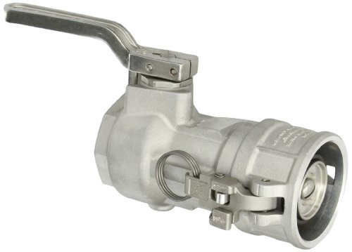 Dixon DBC61-150 アルミドライブレークカムとグルーブドライ切断ホース継手 2インチソケット x 1-1/2インチ NPTメス