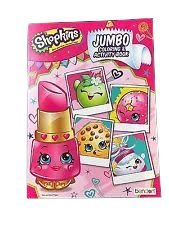 Shopkins 96ページカラーリングandアクティビティブックX 1