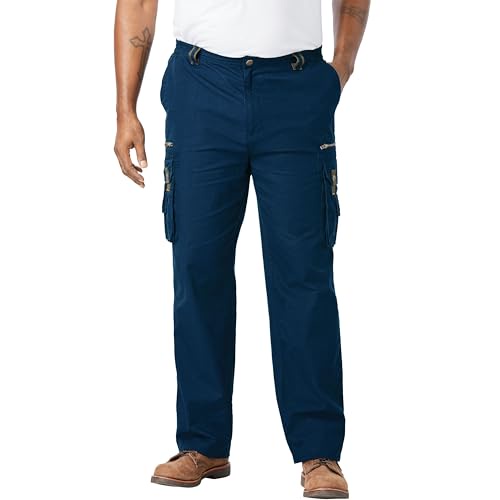 Boulder Creek PANTS メンズ US サイズ: Tall - 44 40 カラー: ブルー