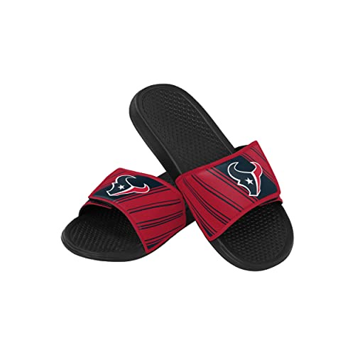 FOCO ヒューストン・テキサンズ NFL ユース レガシースライド - M - (9-10)