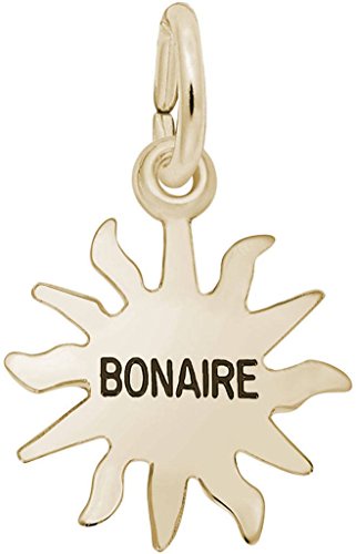 Rembrandt Bonaire Sun Small チャーム, NA