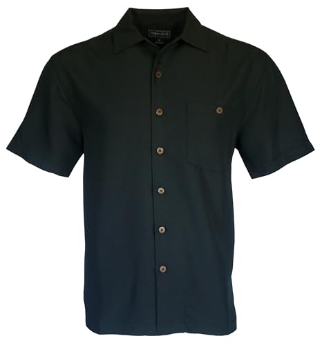 Fox Fire SHIRT メンズ US サイズ: 8X-Big カラー: ブラック