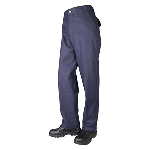 tru-spec 1442メンズXfireパンツ、防炎、ネイビー US サイズ: 38Wx32L カラー: ブルー