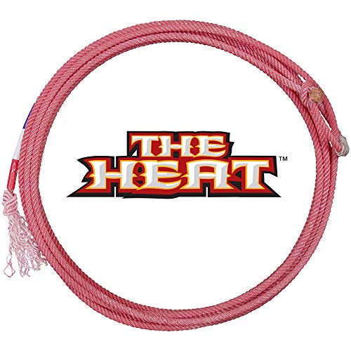 クラシックThe Heat 4-strandヒールロープ35 ft Medium Ha