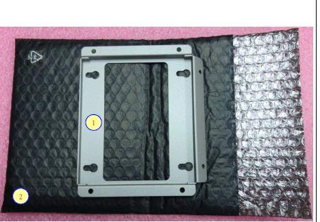 ADVANTECH FPM-1000T-SMKE FPM-1000T-SMKE デスクトップ用マウントキット