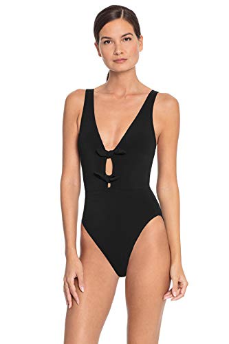 Robin Piccone SWIMWEAR レディース US サイズ: 12 カラー: ブラック