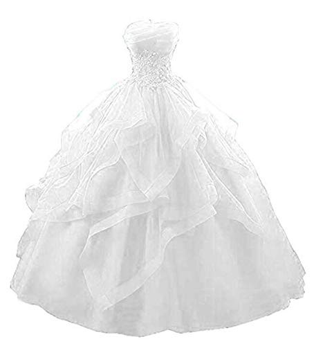 Aiyue Yishen DRESS レディース US サイズ: 6 カラー: ホワイト