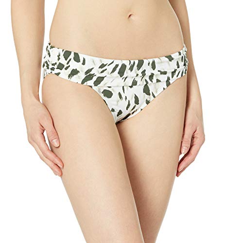 La Blanca レディース シャーリングバンド ヒップスター ビキニ 水着 ボトム US サイズ: 8