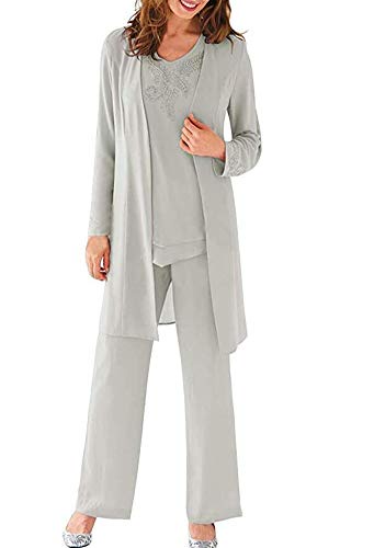 AK Beauty SUIT レディース US サイズ: US 24W カラー: グレー
