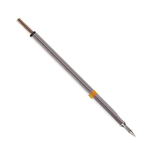 Thermaltronics PM75LR400 ベベル 60度 ロングリーチ 1.0mm (0.04インチ) Metcal SFP-BVL10用