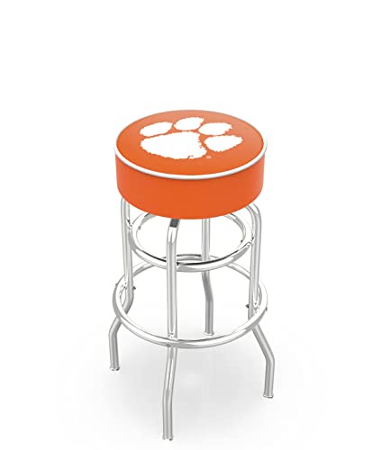 Clemson University Tigersレトロバースツール