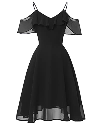 WellBridal DRESS レディース US サイズ: 0 カラー: ブラック