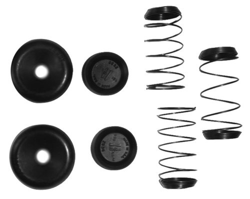 Raybestos WK193 プロフェッショナルグレードドラムブレーキホイールシリンダー修理キット
